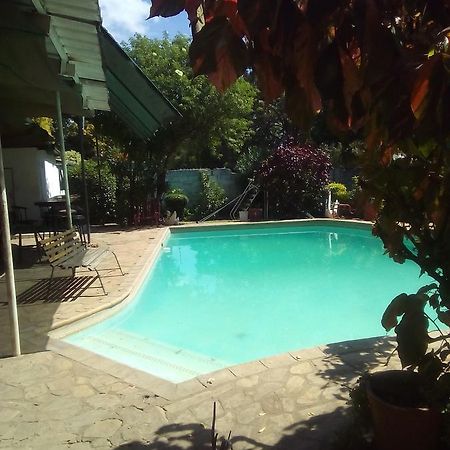Fish Eagle Backpackers Hostel Lusaka Buitenkant foto
