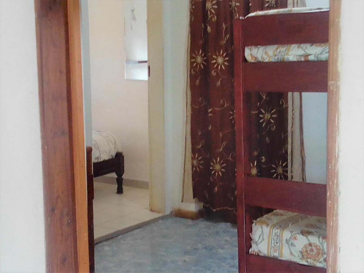 Fish Eagle Backpackers Hostel Lusaka Buitenkant foto