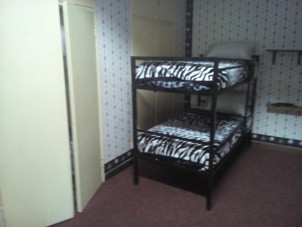 Fish Eagle Backpackers Hostel Lusaka Buitenkant foto
