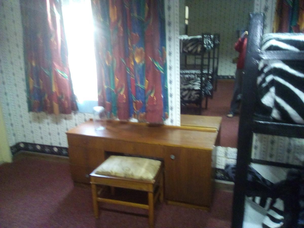 Fish Eagle Backpackers Hostel Lusaka Buitenkant foto